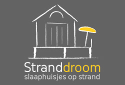 Stranddroom - Slaaphuisjes op strand