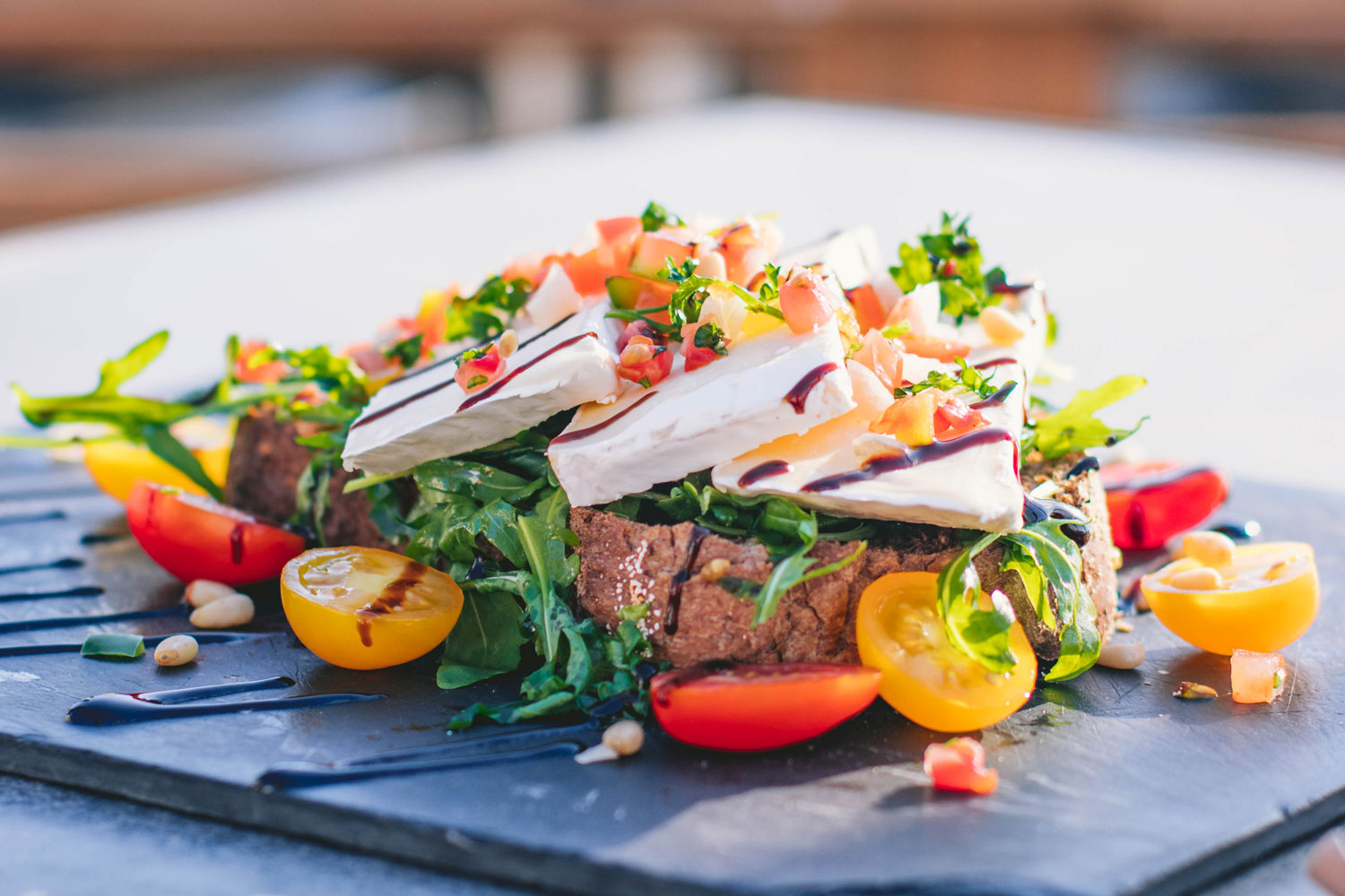 Noordduine Bruschetta Brie